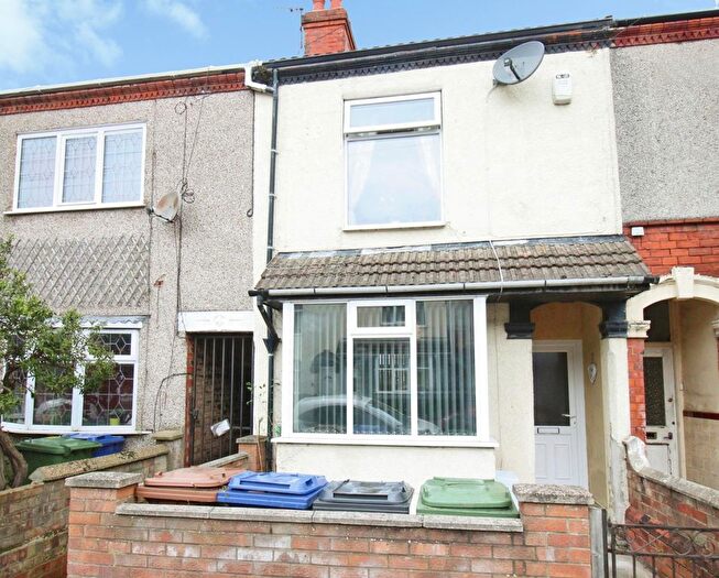 3 Bedroom Terraced House For Sale In Manchester Street, Cleethorpes, DN35