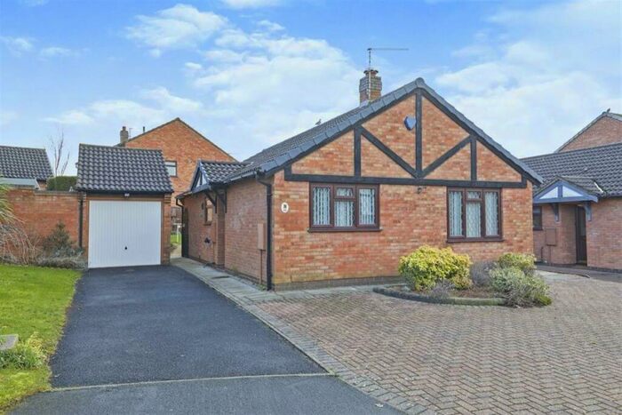 2 Bedroom Bungalow To Rent In The Belfry, Stretton, Burton-On-Trent, DE13