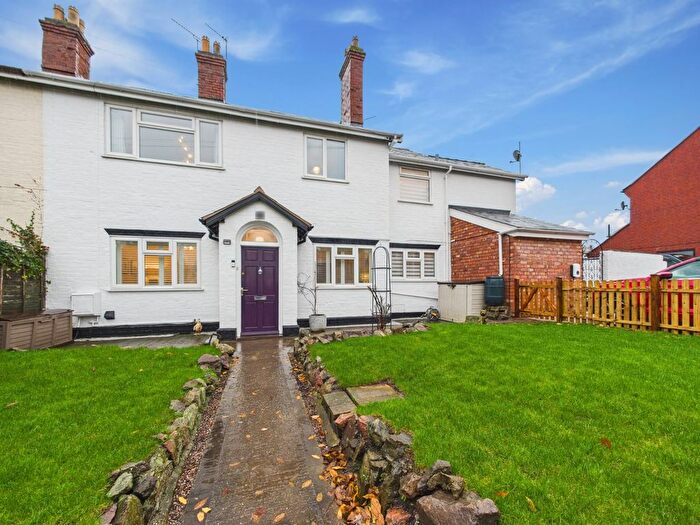 3 Bedroom Semi Detached House For Sale In Court Road, Malvern, Worcestershire, WR14