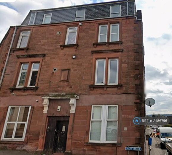 1 Bedroom Flat To Rent In Falkirk Road, Larbert, FK5