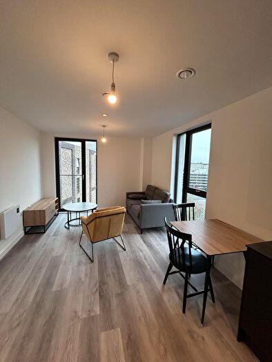1 Bedroom Flat To Rent In The Exchange, Percy Street, Preston, PR1
