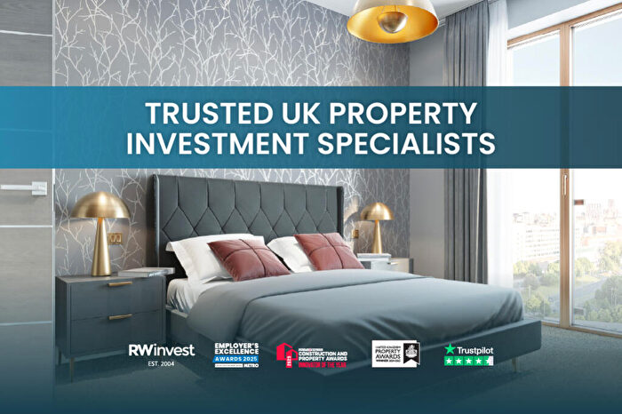 1 Bedroom Apartment For Sale In High Yield Liverpool City Centre Apartment – % Rental Yields | Strong Income Investment, L1 - Photo 3