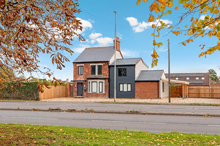 4 Bedroom Detached House To Rent In Churchill Road, Wisbech, PE13