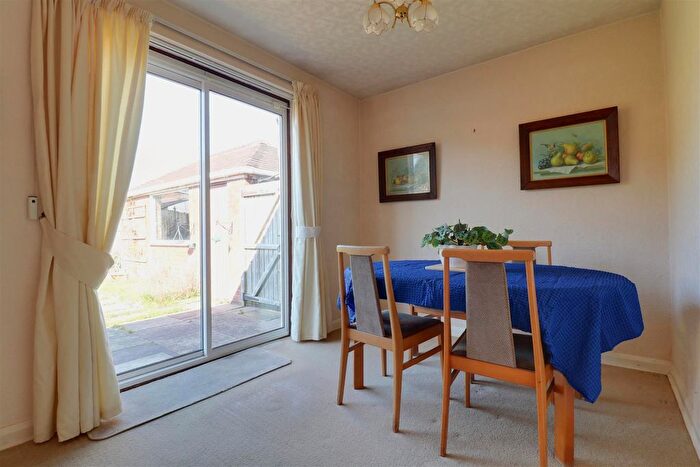 2 Bedroom Semi-Detached Bungalow For Sale In Birch Avenue, Alsager, ST7