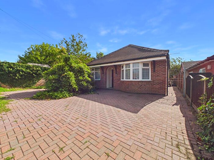 2 Bedroom Detached Bungalow For Sale In Morley Road, Chaddesden, DE21