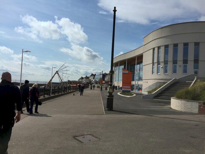 1 Bedroom Flat To Rent In Flat, Gladstone Terrace, Bridlington, YO15