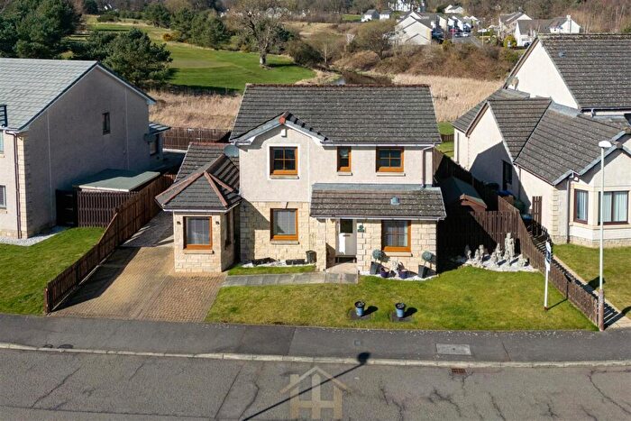 4 Bedroom Detached House For Sale In Chestnut Green, Broughty Ferry, DD5