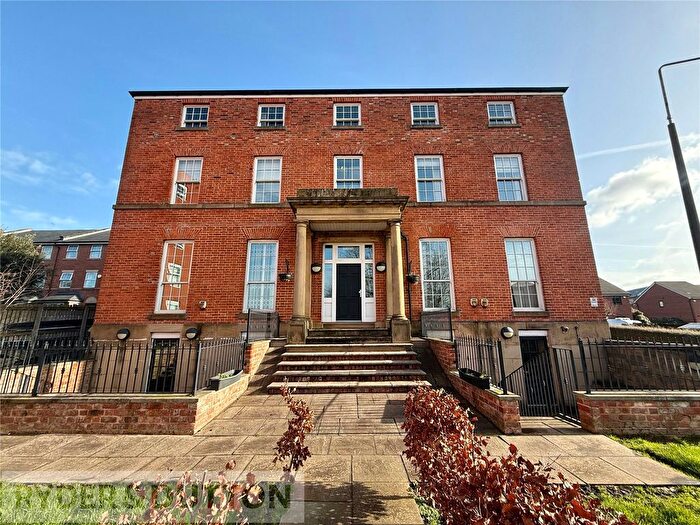 1 Bedroom Flat To Rent In Great Clowes Street, Salford, Greater Manchester, M7