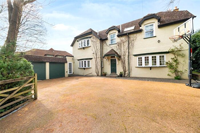 5 Bedroom Detached House To Rent In Sunning Avenue, Sunningdale, Berkshire, SL5