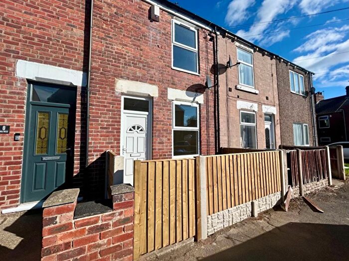 2 Bedroom Terraced House To Rent In Edna Street, Bolton-Upon-Dearne, Rotherham, S63