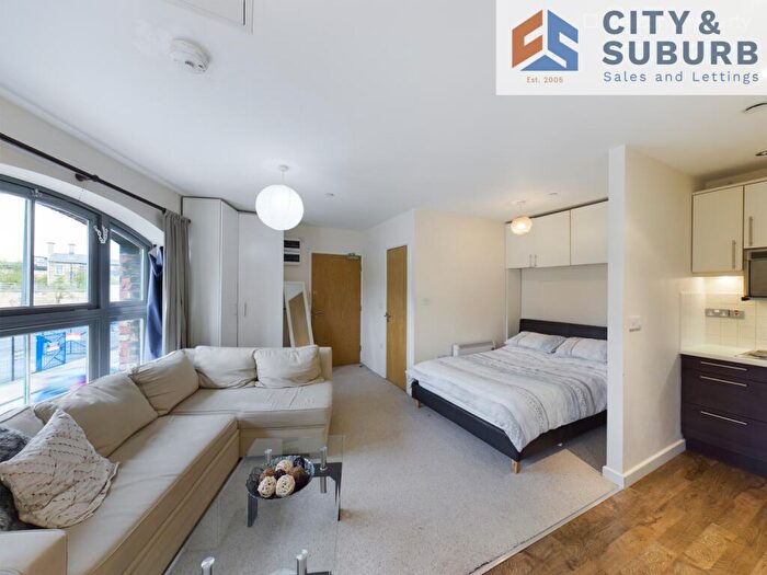 Studio To Rent In Worsdell House, Gateshead, Tyne And Wear, NE8