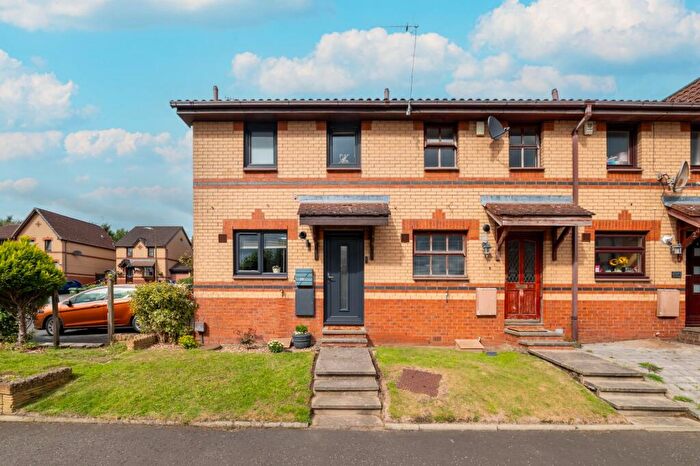 2 Bedroom End Of Terrace House For Sale In Laing Gardens, Broxburn, EH52