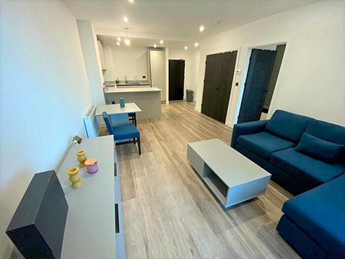 1 Bedroom Apartment To Rent In The Lancaster, Snow Hill Wharf, Shadwell Street, Birmingham, B4
