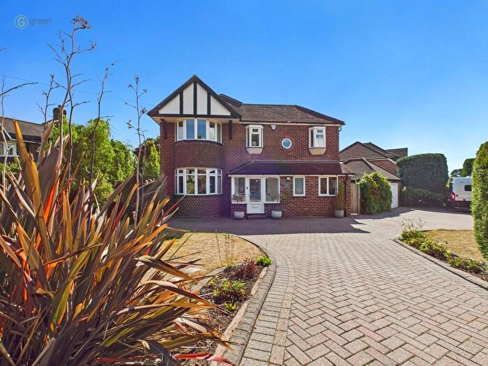 4 Bedroom Detached House For Sale In Mere Green Road, Four Oaks, B75
