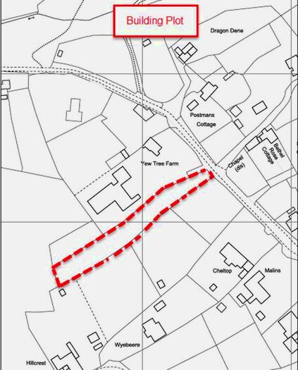 Land For Sale In Eaton Bishop, Hereford, HR2