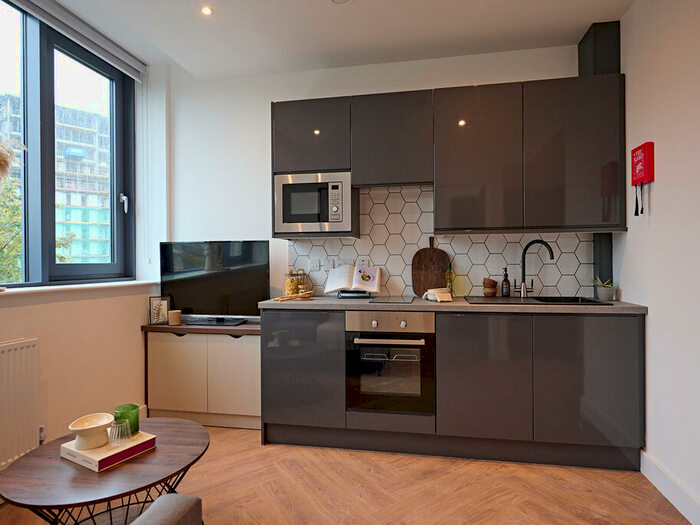 1 Bedroom Apartment To Rent In Westgate, Leeds, #, LS1