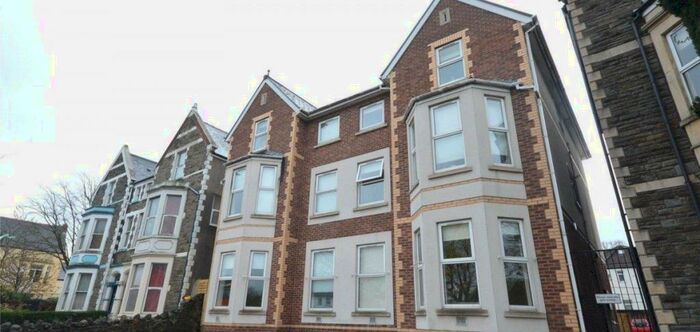 2 Bedroom Apartment To Rent In George Court, Newport Road, Roath, CF24