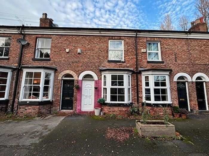 2 Bedroom House To Rent In Knight Street, Didsbury Village, Manchester, M20