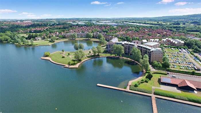 2 Bedroom Apartment To Rent In Felsted, Caldecotte, MK7