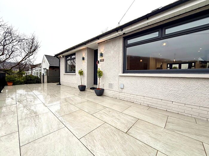 4 Bedroom Detached Bungalow For Sale In Awelon, Fforchneol Row, Aberdare, Rhondda Cynon Taf, CF44