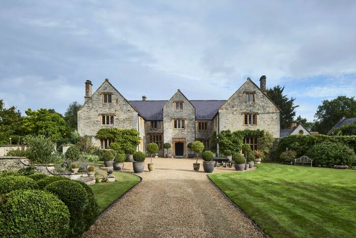 6 Bedroom Detached House For Sale In Langford Manor, Fivehead, Somerset, TA3