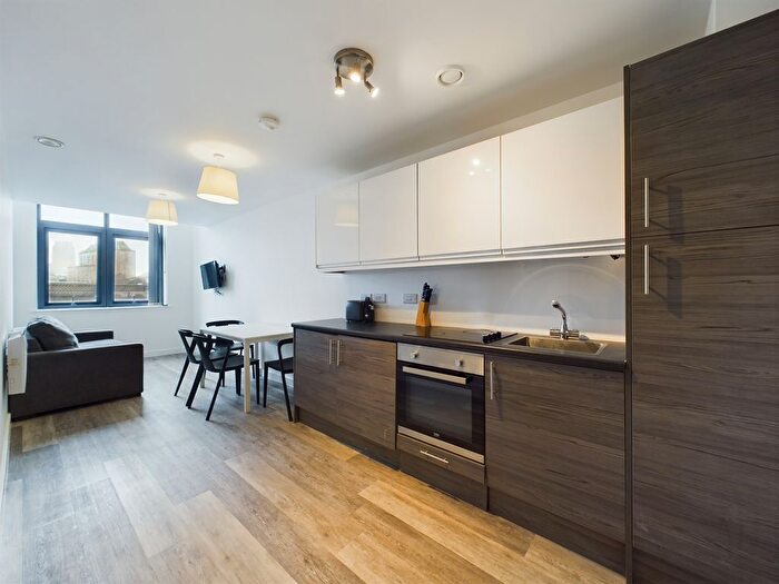 1 Bedroom Flat To Rent In Leigh Street, City Centre, Liverpool, L1