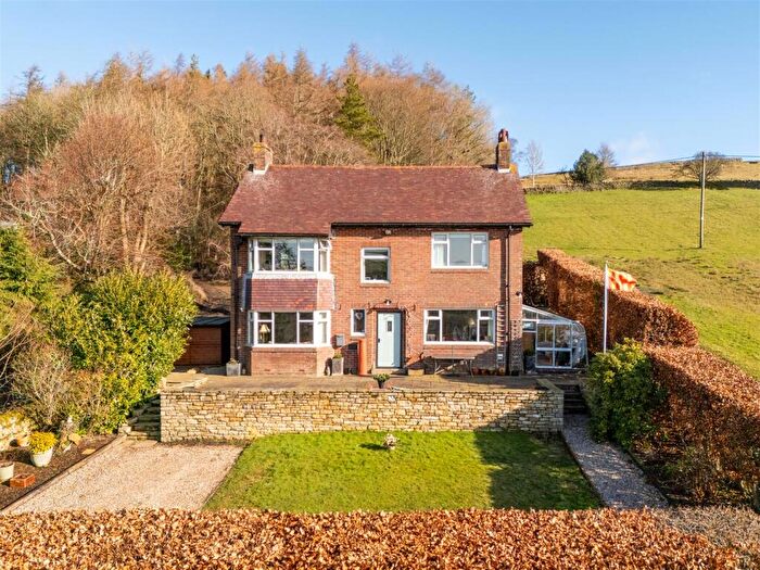 4 Bedroom Detached House For Sale In Station Road, Allendale, NE47