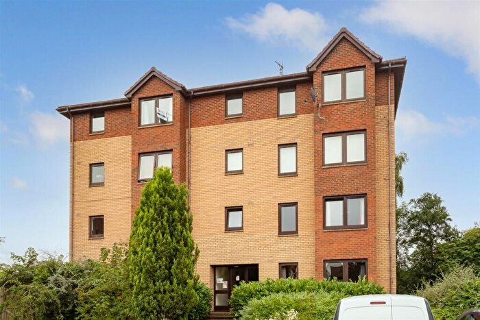 2 Bedroom Flat To Rent In Duncansby Way, Perth, PH1