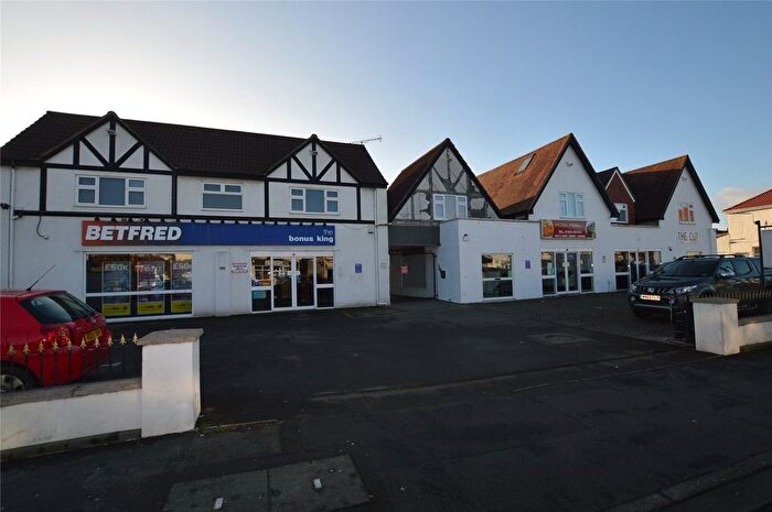 1 Bedroom Studio To Rent In Milton Road, Weston-Super-Mare, North Somerset, BS22