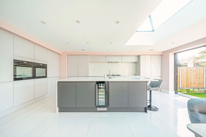 4 Bedroom Semi-detached House For Sale In Linkscroft Avenue, Ashford, Surrey, TW15