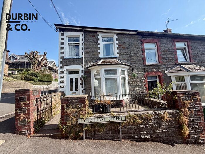 4 Bedroom End Of Terrace House For Sale In Lyndhurst Street, Mountain Ash, Rhondda Cynon Taf, CF45