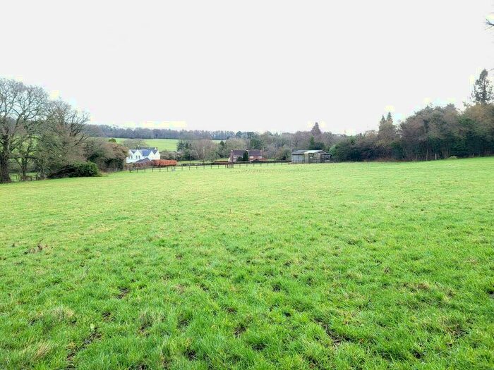 Land For Sale In Andrew's Lane, Ropley, SO24