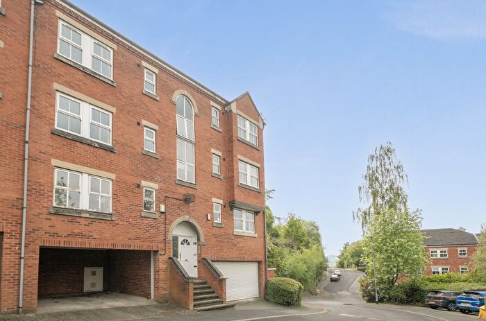 2 Bedroom Flat For Sale In The Cricketers, Kirkstall, Leeds, LS5