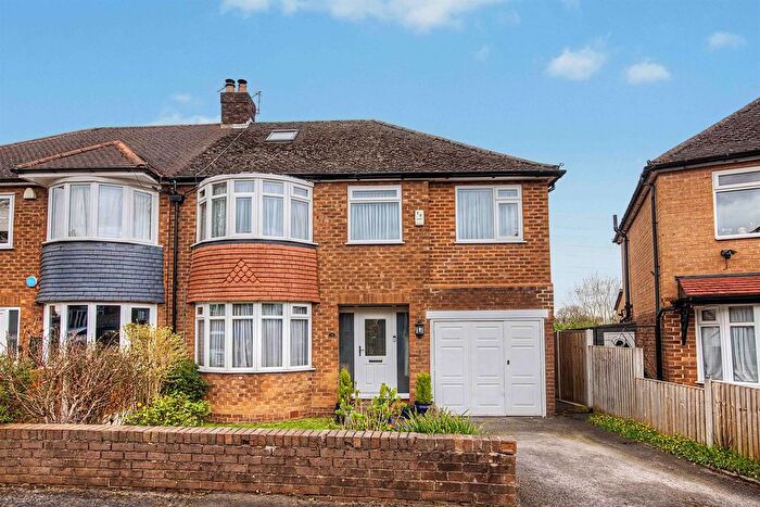 4 Bedroom Semi Detached House For Sale In Canterbury Road, Hale, Altrincham, WA15