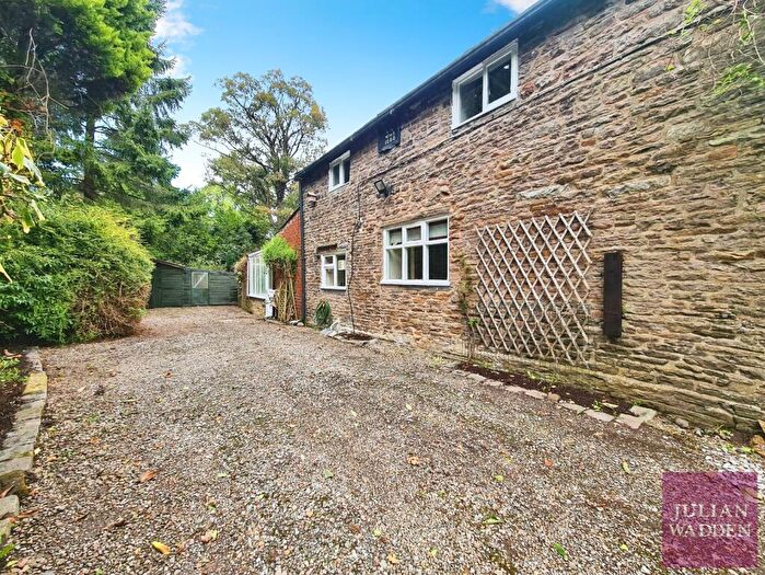 2 Bedroom Semi Detached House To Rent In Lower Greenshall Lane, Disley, Stockport, Cheshire, SK12
