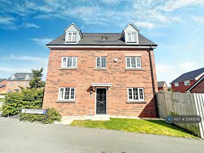 4 Bedroom Detached House To Rent In Maxy House Road, Cottam, Preston, PR4