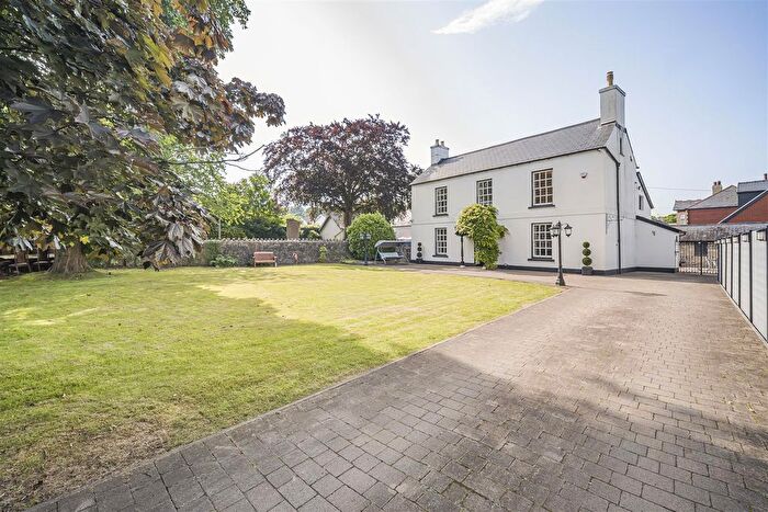 4 Bedroom Detached House For Sale In Old Port Road, Wenvoe, Vale Of Glamorgan, CF5
