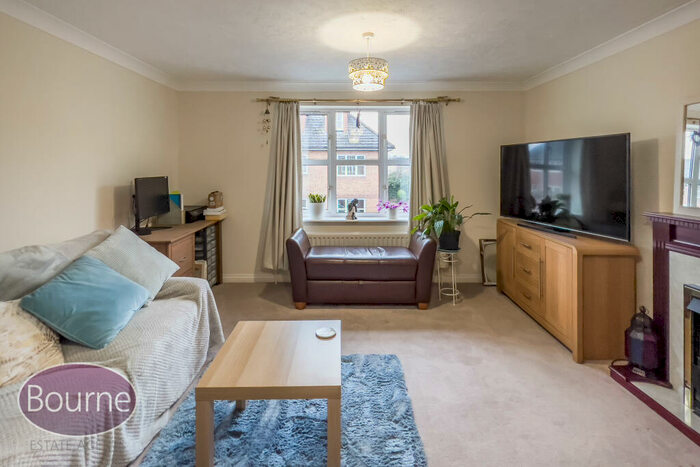 2 Bedroom Apartment To Rent In Riverview Gardens, Cobham, Surrey, KT11