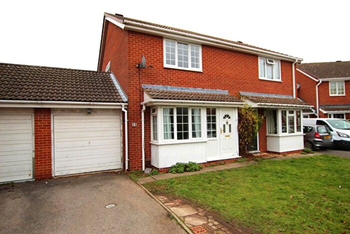 3 Bedroom Property To Rent In Eland Way, Cambridge, CB1