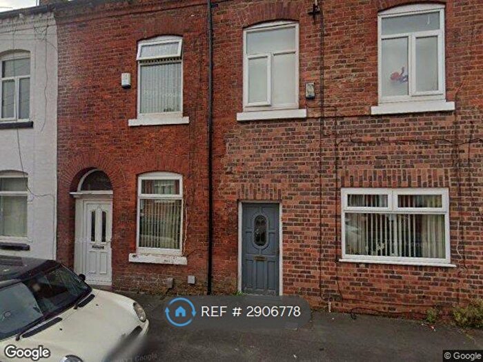 2 Bedroom Terraced House To Rent In Church St, Manchester, M35