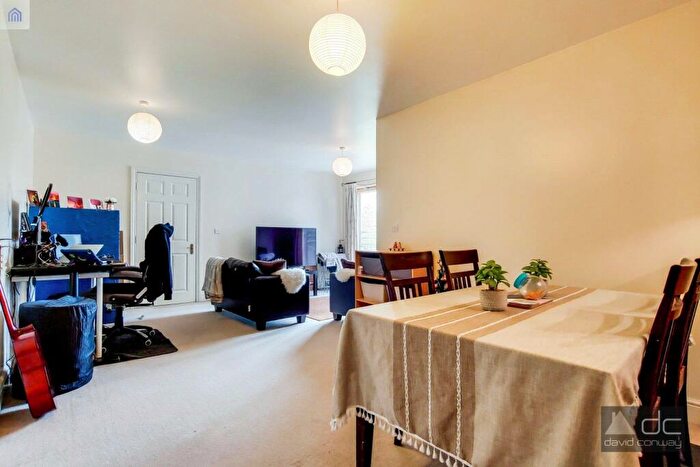 1 Bedroom Flat For Sale In Brandan House, Sovereign Place, Harrow, HA1