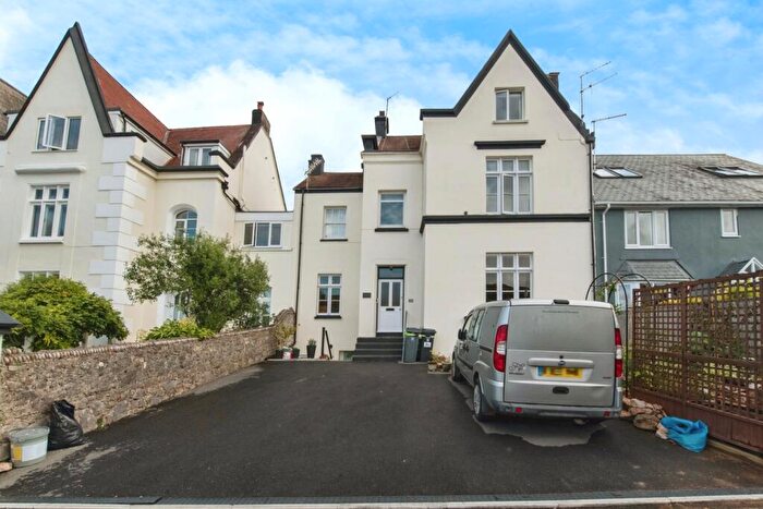 5 Bedroom Maisonette For Sale In Windsor Square, Exmouth, Devon, EX8