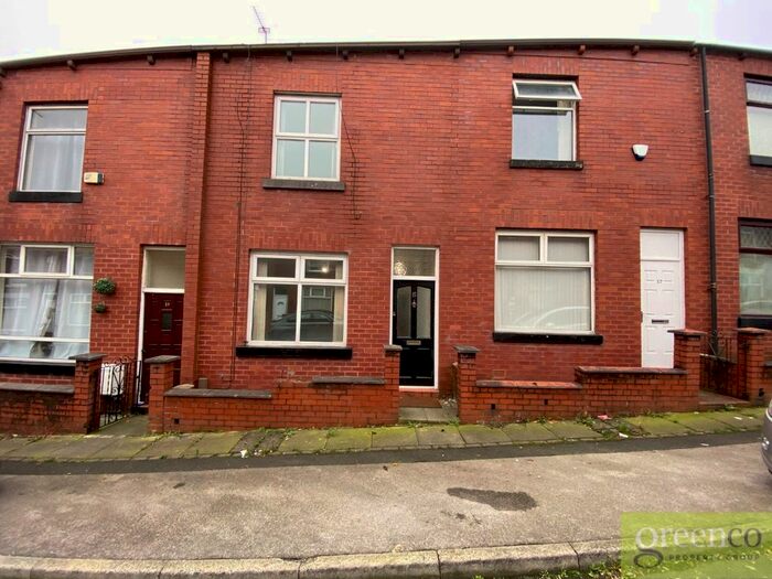 2 Bedroom Terraced House To Rent In Marion Street, Bolton, BL3