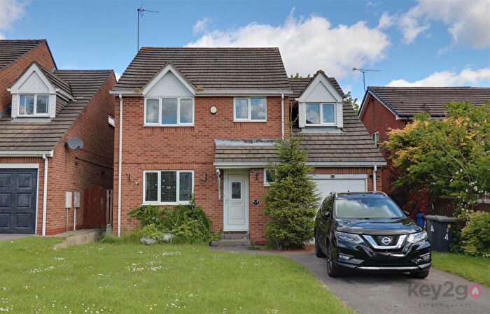5 Bedroom Detached House To Rent In Mosborough Moor, S20