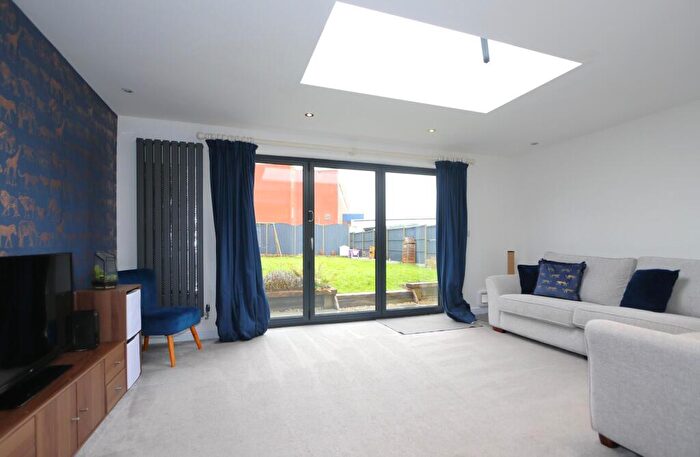 3 Bedroom Detached House For Sale In Marlborough Way, Ashby-De-La-Zouch, LE65