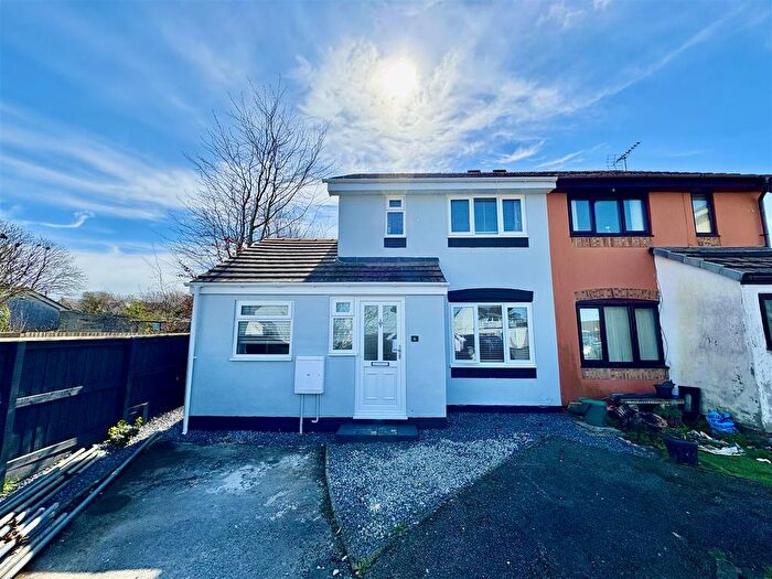 4 Bedroom Property For Sale In Steps Road, Sageston, Tenby, SA70