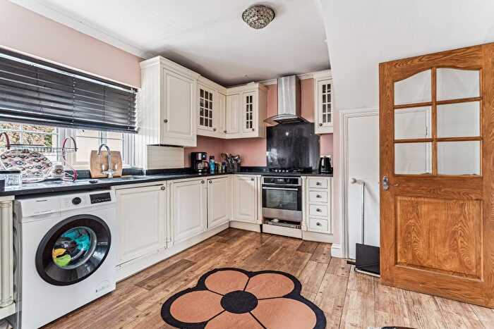 4 Bedroom Semi-Detached House For Sale In Whitfield Way, Mill End, Rickmansworth, WD3