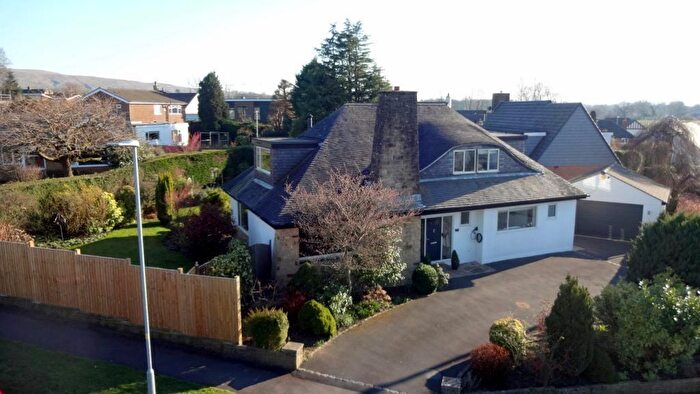 5 Bedroom Detached House For Sale In Claremont Avenue, Clitheroe, Lancashire, BB7
