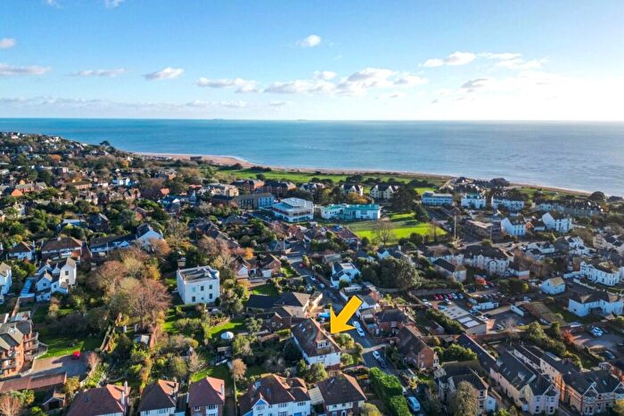 5 Bedroom Semi-Detached House For Sale In Exmouth, Devon, EX8