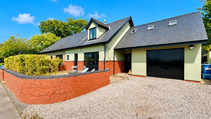 2 Bedroom Semi-Detached House For Sale In Station Road, Dyffryn Ardudwy, LL44